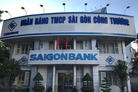 Những tổ chức nào đang sở hữu trên 1% vốn điều lệ Saigonbank?
