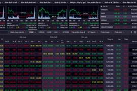 Chứng khoán biến động trước kỳ đáo hạn, nhà đầu tư thận trọng