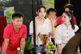 Quảng cáo sai sự thật về viên kẹo rau Kera, Quang Linh Vlog, Hằng Du Mục bị xử phạt