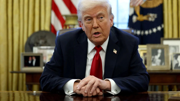 Mỹ giáng thuế 25% đối với ô tô không “Made in USA”