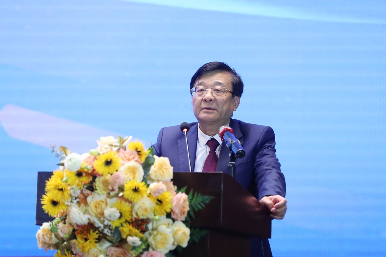 Ông Nguyễn Quốc Hùng, Phó Chủ tịch kiêm Tổng Thư ký Hiệp hội Ngân hàng