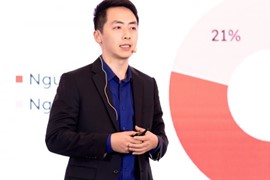 Chưa có lý do khiến giá bất động sản giảm
