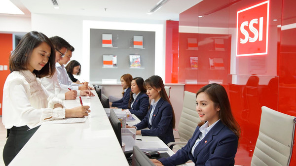 SSI lên kế hoạch tăng vốn lên hơn 20.700 tỷ đồng, chia cổ tức 10%