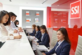 SSI lên kế hoạch tăng vốn lên hơn 20.700 tỷ đồng, chia cổ tức 10%