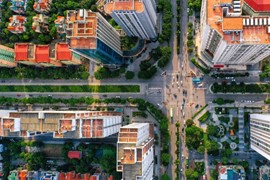 Lợi ngành bất động sản quý 1/2025: Bức tranh với những gam màu đan xen