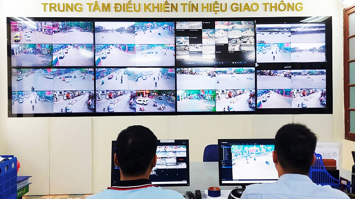 Hà Nội: 14 địa điểm tiếp nhận phạt nguội