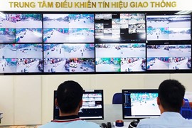 Hà Nội: 14 địa điểm tiếp nhận phạt nguội