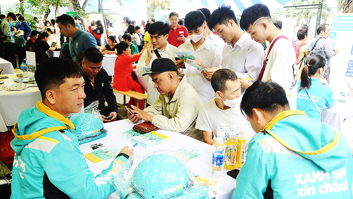 Tác động đa chiều của kinh tế nền tảng