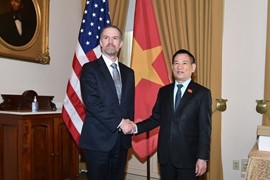 Việt Nam và Mỹ khởi động đàm phán thỏa thuận thương mại mới