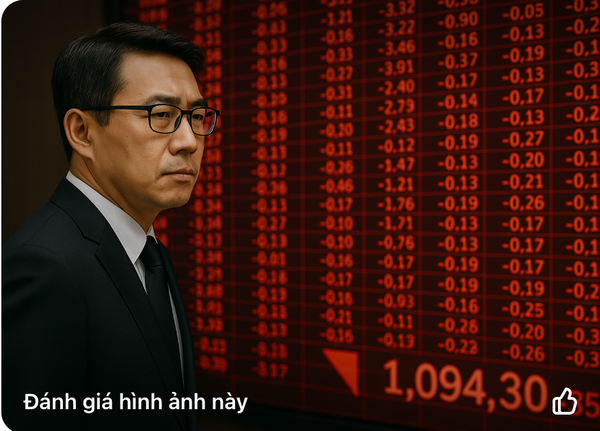 Cuồng phong dịu bớt, nhưng đà giảm chưa chắc đã ngừng