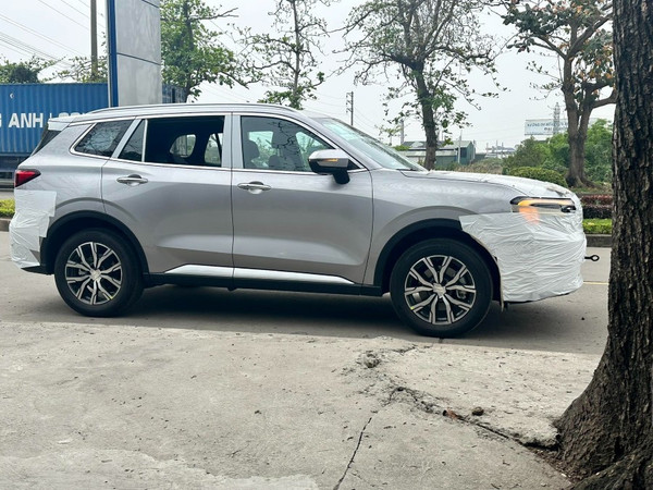 Rộ tin Ford Territory bản Hybrid sẽ về Việt Nam cuối năm 2025