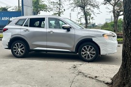 Rộ tin Ford Territory bản Hybrid sẽ về Việt Nam cuối năm 2025