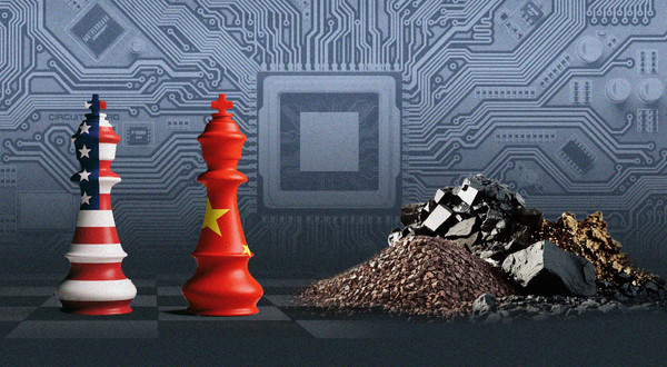 "Vũ khí bí mật" giúp Trung Quốc tự tin trong cuộc chiến tranh thương mại với Mỹ