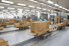 “Bỏ phần lớn trứng vào Mỹ”, ngành gỗ có thể phải hy sinh tăng trưởng số lượng