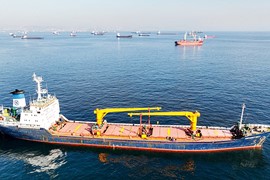 LHQ sẵn sàng tham gia Sáng kiến ngũ cốc Biển Đen