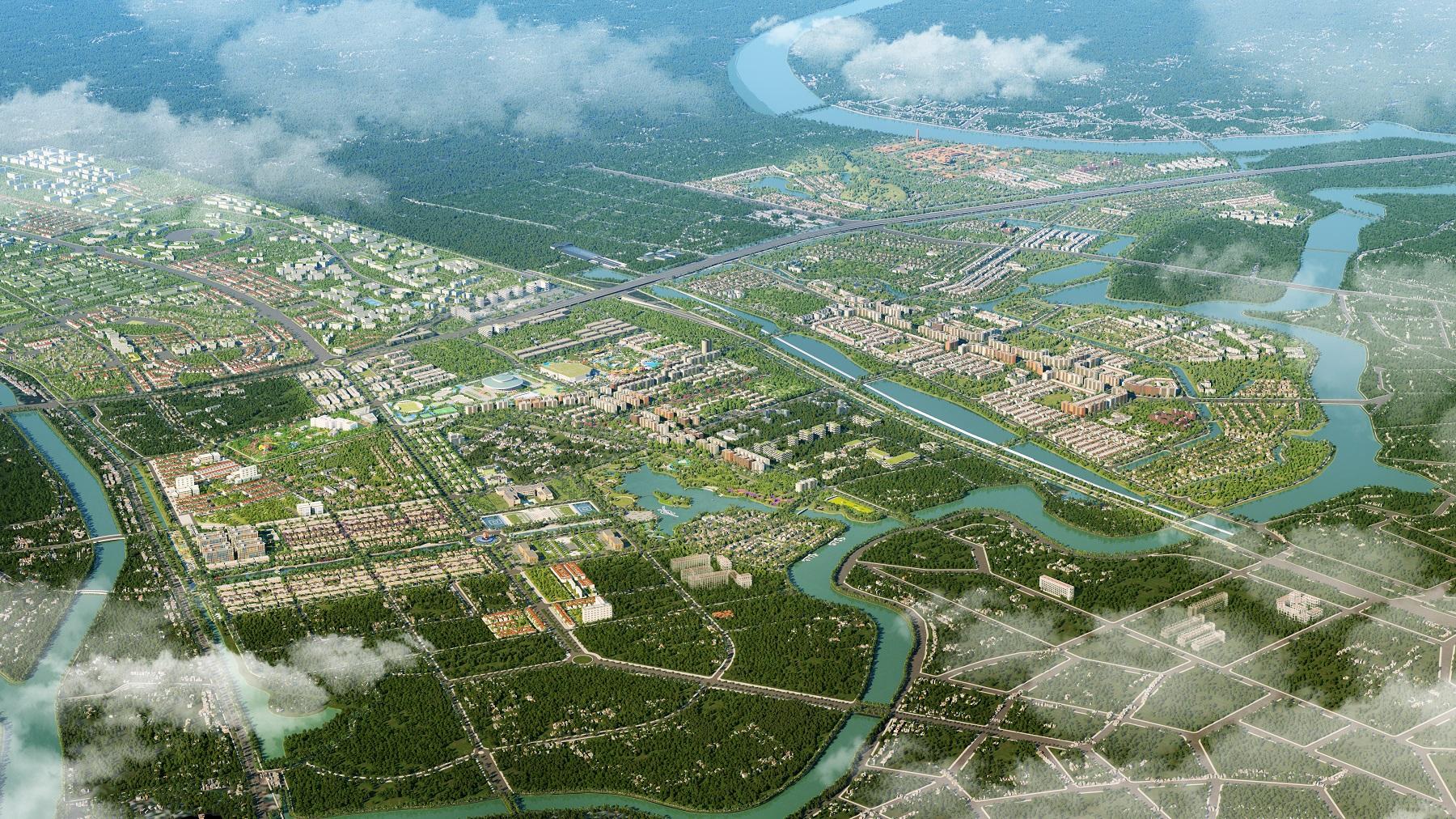 Hé lộ về quần thể du lịch văn hóa được kỳ vọng trở thành 'Công viên Hoành Điếm' của Việt Nam 5
