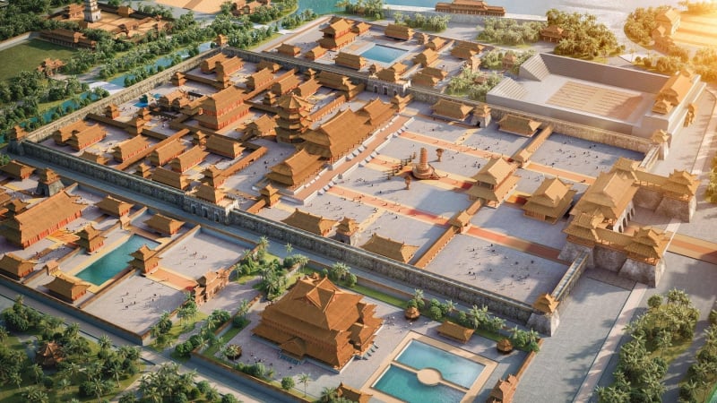 Hé lộ về quần thể du lịch văn hóa được kỳ vọng trở thành 'Công viên Hoành Điếm' của Việt Nam