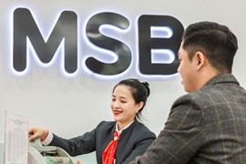 Bứt tốc ngay từ đầu năm, MSB báo lãi hơn 1.630 tỷ đồng trong quý 1/2025