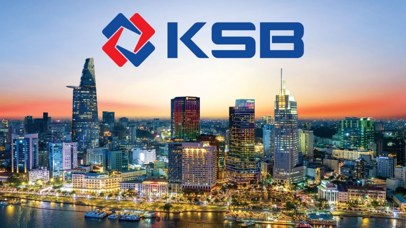 KSB công bố nhận diện thương hiệu mới