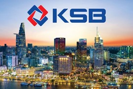 KSB công bố nhận diện thương hiệu mới