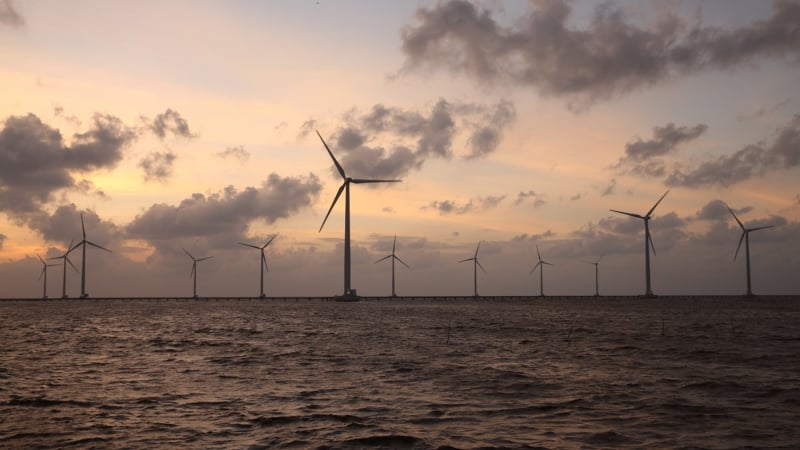 Doanh nghiệp điện tái tạo: 'Người vui, kẻ buồn' với khung giá điện 2025