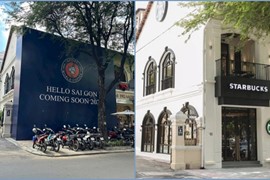 Hé lộ thương hiệu cà phê nội địa thế chỗ Starbucks Hàn Thuyên tại khu đất “vàng” có giá thuê 750 triệu/tháng