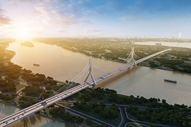 Cầu Tứ Liên khởi công: 'Cú hích nghìn tỷ' cho Vinhomes Global Gate và bất động sản Đông Bắc Hà Nội