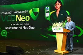 VCBNeo công bố nhận diện thương hiệu mới