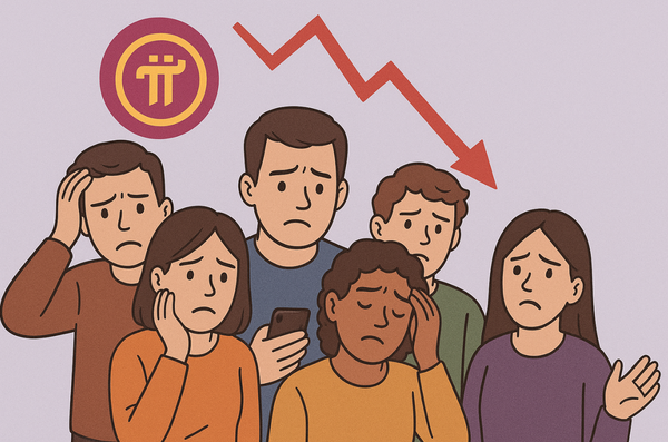 Ngày 17/5, Pi neo ngang giá, “lầm lũi” bước vào vùng 0,7 USD sau bài phát biểu của nhà sáng lập Nicolas Kokkalis