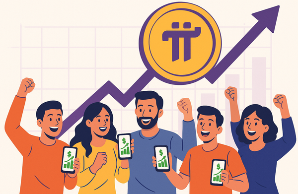 Tối 21/5, “Pi thủ” đua khoe lãi sau chiến tích bắt đáy thành công, Pi Network nổi như cồn trong giới tiền số