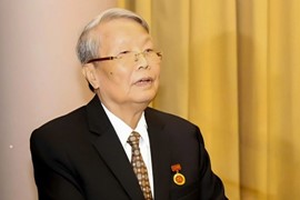 Nguyên Chủ tịch nước Trần Đức Lương từ trần