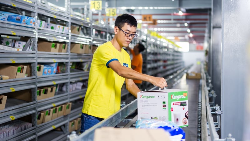 Đề xuất không miễn giảm thuế với hàng nhập khẩu qua thương mại điện tử