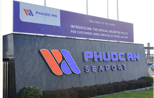 Một công ty khai thác cảng bị xử phạt hơn 327 triệu đồng