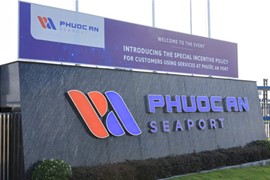 Một công ty khai thác cảng bị xử phạt hơn 327 triệu đồng