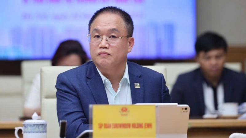 Lãnh đạo Eurowindow đề xuất tháo gỡ loạt vướng mắc pháp lý bất động sản