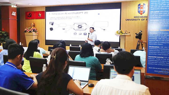 Nâng cao chất lượng nhân lực số