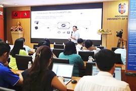 Nâng cao chất lượng nhân lực số