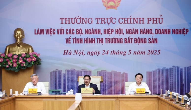 Lãnh đạo Eurowindow đề xuất tháo gỡ loạt vướng mắc pháp lý bất động sản