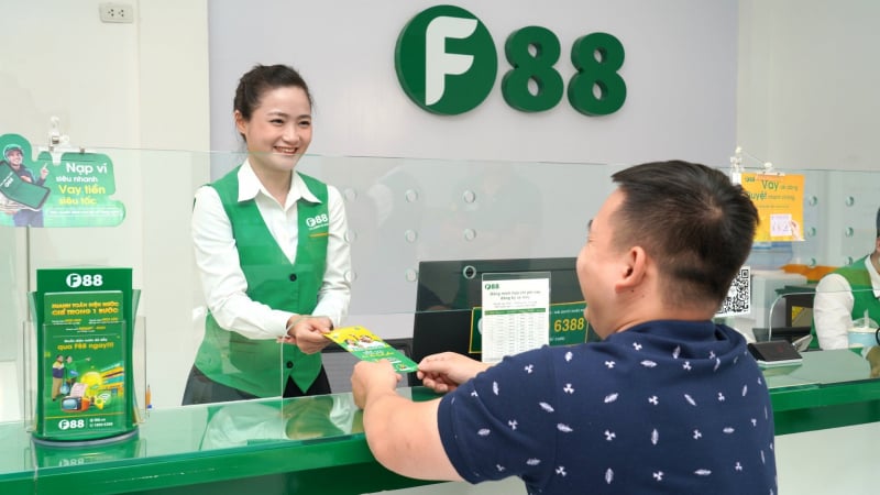 Chiến lược văn hóa đưa F88 từ vực thẳm lên sàn UPCoM