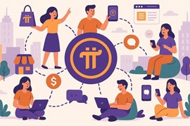 Tối 27/5, giá Pi tìm lý do để bứt phá, cộng đồng “Pi thủ” rỉ tai nhau phương pháp bảo vệ tài khoản