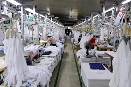 Trung bình doanh nghiệp Việt sụt giảm doanh thu 20% vì bất ổn thương mại