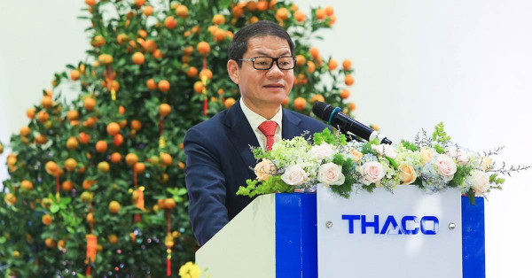 Chủ tịch THACO Trần Bá Dương viết tâm thư "trải lòng" về siêu Dự án Đường sắt tốc độ cao Bắc – Nam