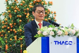 Chủ tịch THACO Trần Bá Dương viết tâm thư "trải lòng" về siêu Dự án Đường sắt tốc độ cao Bắc – Nam
