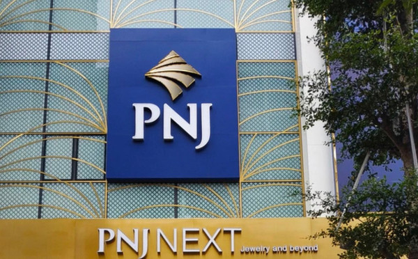 Cổ phiếu PNJ lao dốc sau kết luận thanh tra