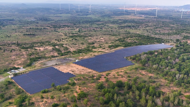 Dự án điện tái tạo chờ tháo gỡ: EVN chưa tròn vai!