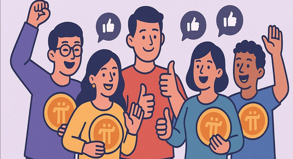 Ngày 5/6, Pi Network thể hiện sự "sức bền" khi giá đi ngang suốt tuần