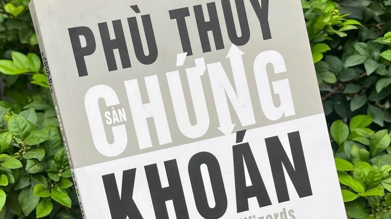 Phù thủy sàn chứng khoán