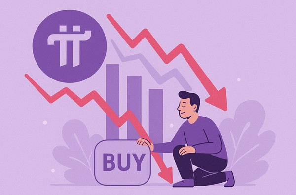 Tiềm năng nào dành cho Pi Network giữa cơn bão giảm giá?
