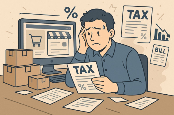 Thuế kinh doanh online: Chi phí chạy quảng cáo, thuê người xử lý đơn hàng… không được trừ trực tiếp vào doanh thu