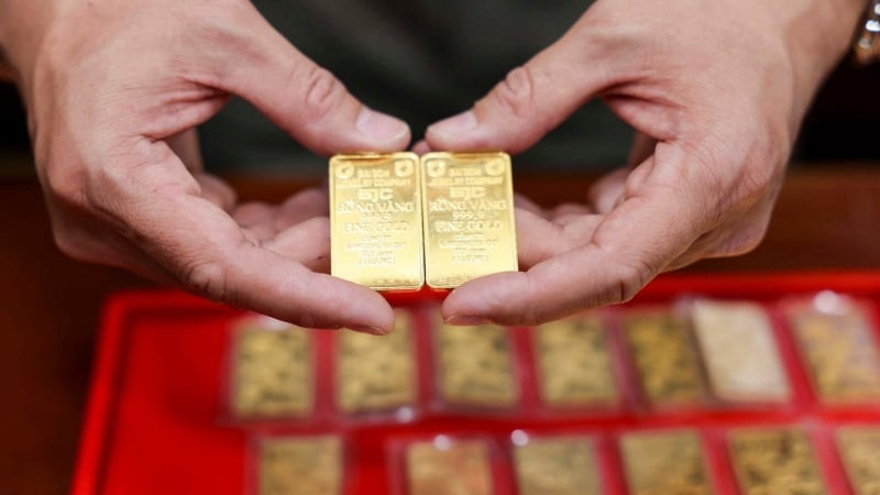 Giá vàng hôm nay 19/6: Mắc kẹt giữa cuộc họp Fed và bóng ma chiến tranh